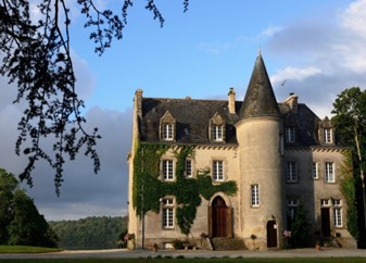 Manoir de Lanroz