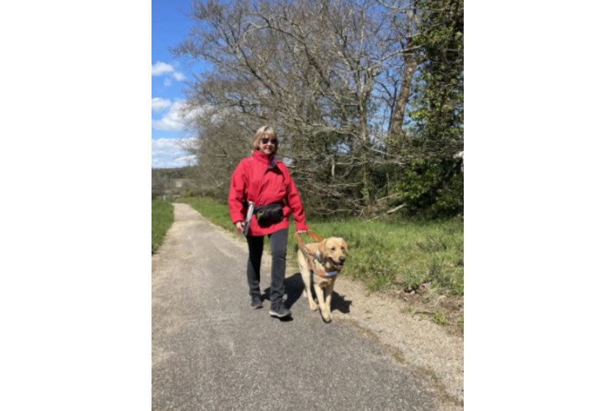 Les Chiens Guides d’Aveugles de l’Ouest