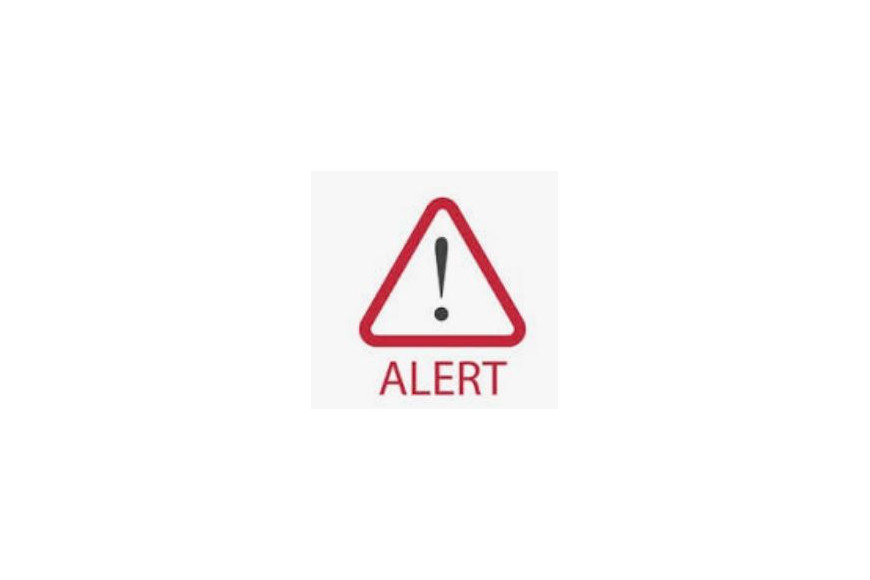 Alerte - Majoration des tarifs le Samedi 1 Juin minuit