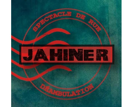 Animations 40 ans: JAHINER Spectacle de rue