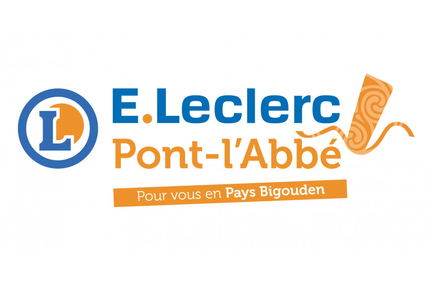 E. Leclerc Pont-l'Abbé, nouveau partenaire pour la Descente de l’Odet 2022.