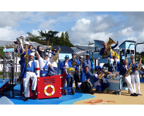 Le Zingueurs' Band 