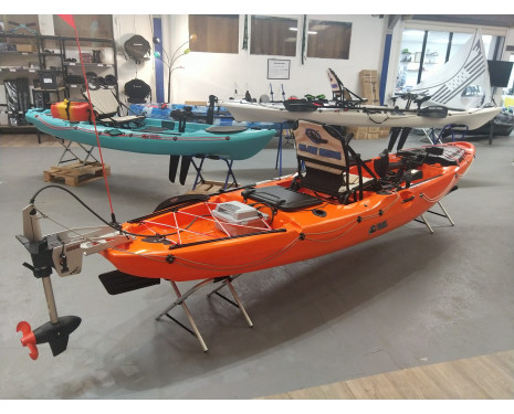 Galaxy Kayaks - Prêts pour aller sur l'eau?