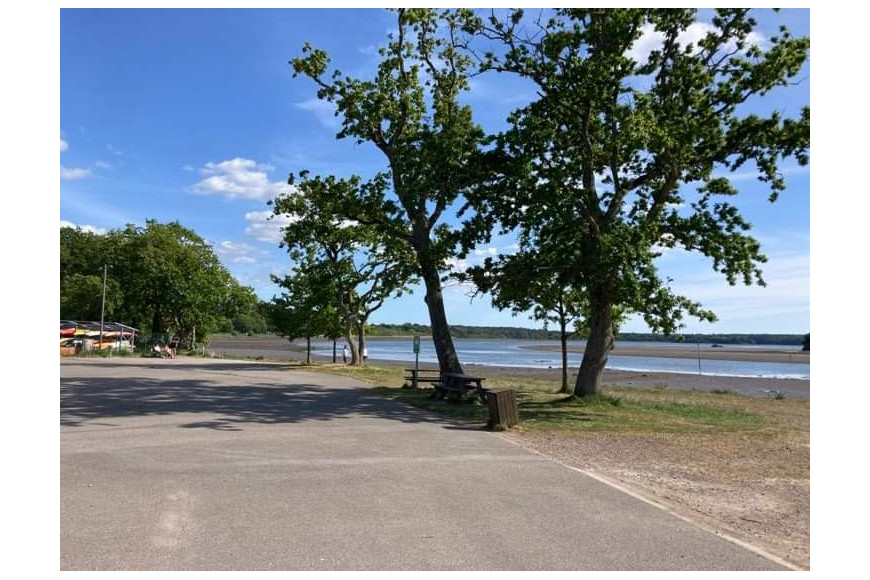 La plage des gueux