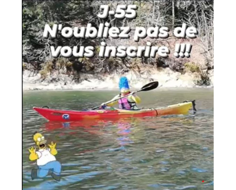 J-55 N'oubliez pas de vous inscrire !!!